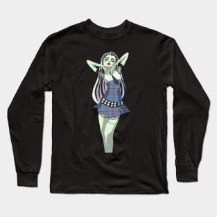 Frankie Stein Monster High Long Sleeve T-Shirt
